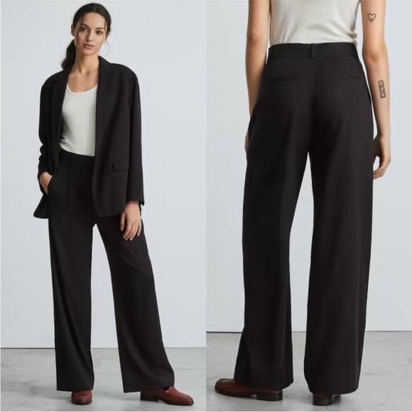 Everlane Pants - Everlane Drape Pant Size 4S